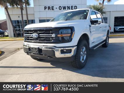 2024 Ford F-150 Lafayette LA
