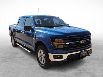 2024 Ford F-150 Lamesa TX