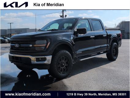 2024 Ford F-150 Meridian MS