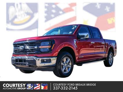 2024 Ford F-150 Breaux Bridge LA
