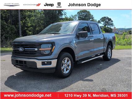 2024 Ford F-150 Meridian MS