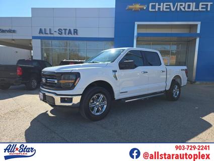 2024 Ford F-150 Palestine TX