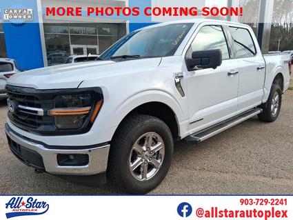 2024 Ford F-150 Palestine TX