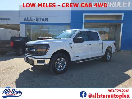 2024 Ford F-150 Palestine TX