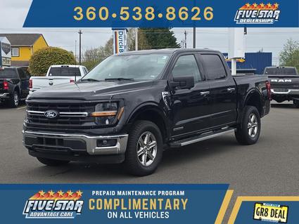 2024 Ford F-150 Aberdeen WA