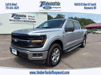 2024 Ford F-150 Hayward WI