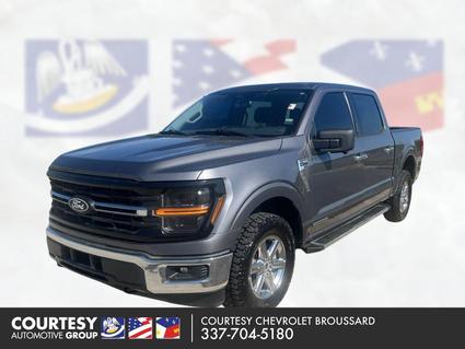 2024 Ford F-150 Broussard LA
