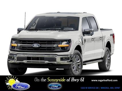 2024 Ford F-150 Winona MN