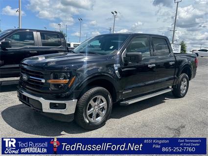 2024 Ford F-150 Knoxville TN