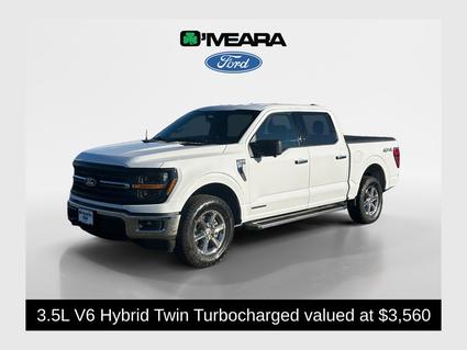 2024 Ford F-150 Denver CO