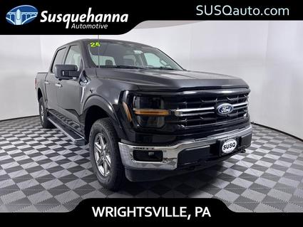 2024 Ford F-150 Wrightsville PA