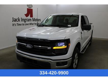 2024 Ford F-150 Montgomery AL