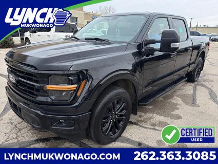 2024 Ford F-150 Mukwonago WI