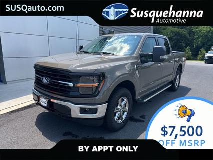 2025 Ford F-150 Willow Street PA