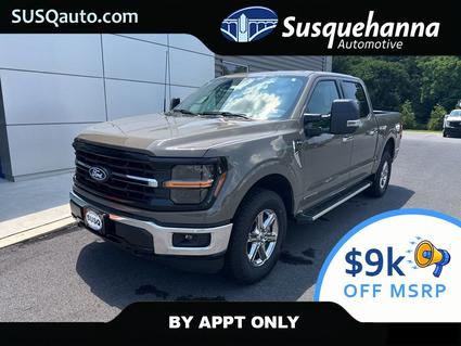 2025 Ford F-150 Willow Street PA
