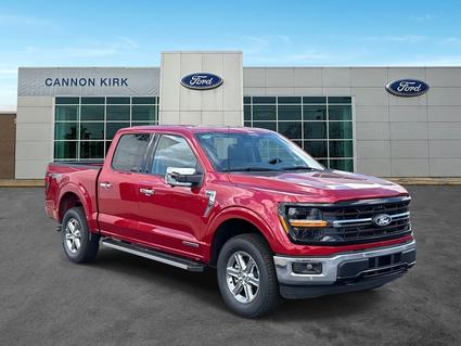 2025 Ford F-150 Springfield TN