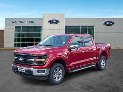 2025 Ford F-150 Springfield TN