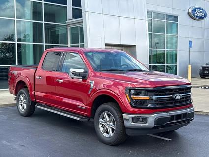 2025 Ford F-150 Springfield TN