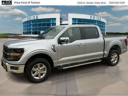 2025 Ford F-150 Turlock CA