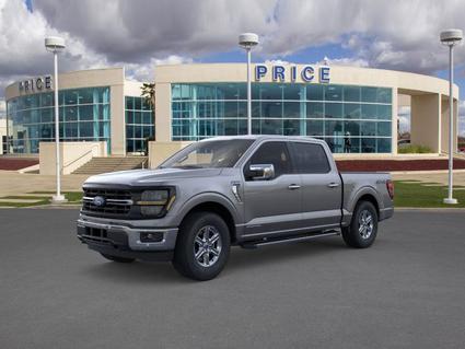 2025 Ford F-150 Turlock CA