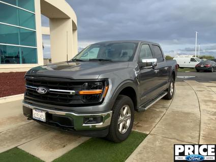 2025 Ford F-150 Turlock CA