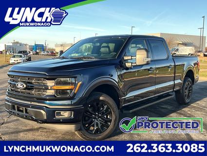 2025 Ford F-150 Mukwonago WI
