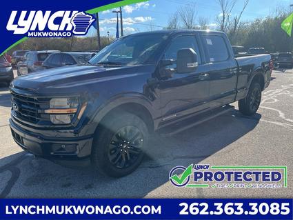 2025 Ford F-150 Mukwonago WI