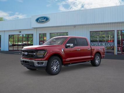 2025 Ford F-150 Suffolk VA