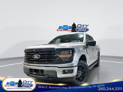 2025 Ford F-150 Columbia City IN
