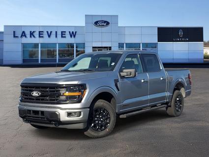 2025 Ford F-150 Battle Creek MI