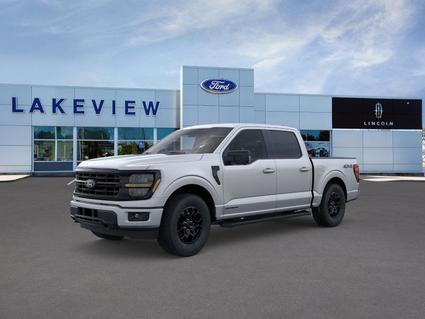 2025 Ford F-150 Battle Creek MI
