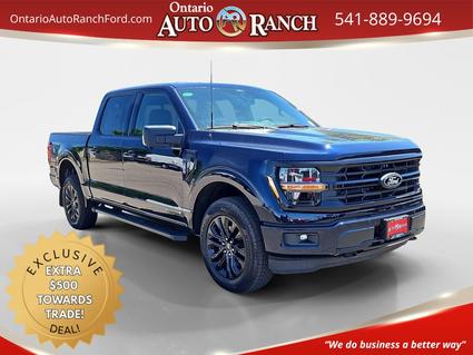 2025 Ford F-150 Ontario OR