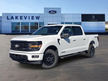 2025 Ford F-150 Battle Creek MI