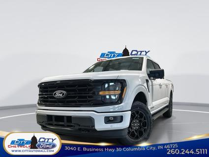 2025 Ford F-150 Columbia City IN
