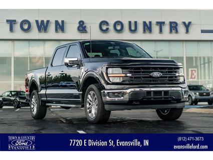 2025 Ford F-150 Evansville IN