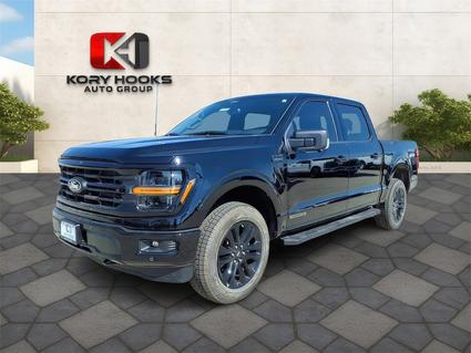 2025 Ford F-150 Bowie TX