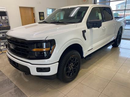 2025 Ford F-150 Sparta IL