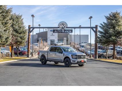 2025 Ford F-150 Mountain Home ID