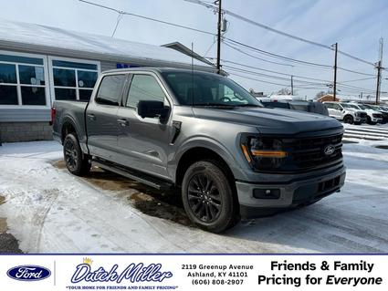 2025 Ford F-150 Ashland KY