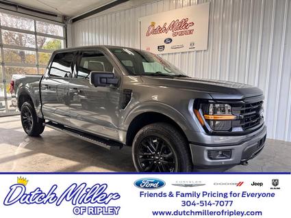 2025 Ford F-150 Ripley WV