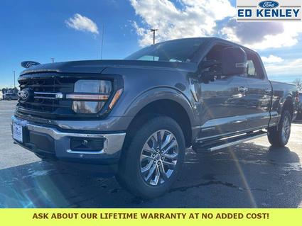 2025 Ford F-150 Layton UT