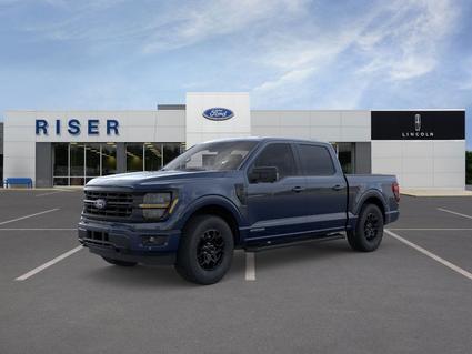 2025 Ford F-150 Hot Springs AR