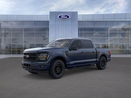 2025 Ford F-150 Hot Springs AR
