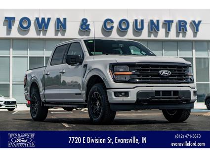 2026 Ford F-150 Evansville IN