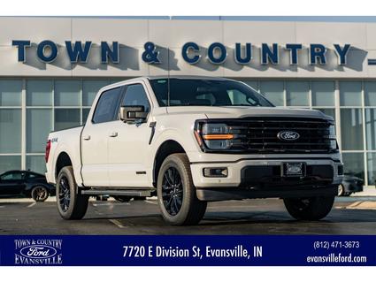 2026 Ford F-150 Evansville IN