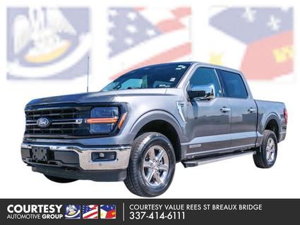2024 Ford F-150 Breaux Bridge LA