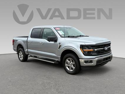 2024 Ford F-150 Brunswick GA