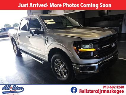 2024 Ford F-150 Muskogee OK