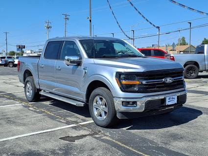 2024 Ford F-150 Muskogee OK