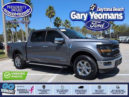 2024 Ford F-150 Daytona Beach FL